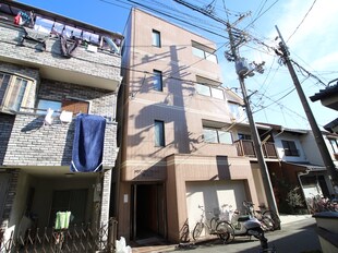 メゾンパシフィック三津屋の物件外観写真